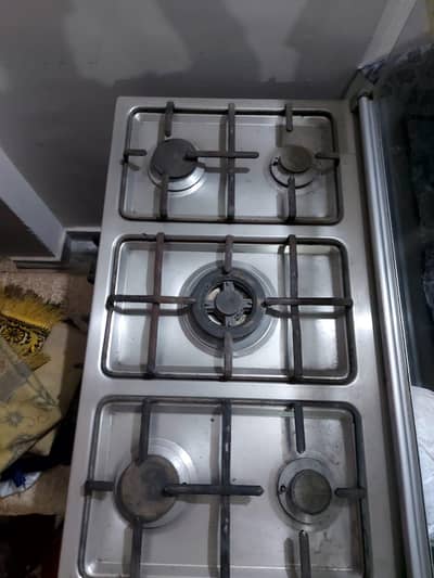 nasgas oven
