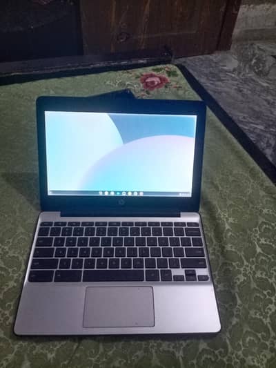 HP brand new chrome book for sale