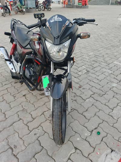 Only Serious Customer Rabta Kary | Cb150f For Sale | Black Cb150f