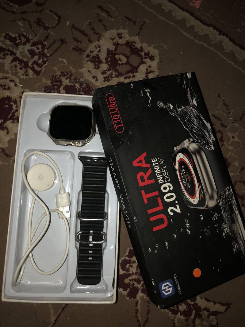 SMART WATCH 0
