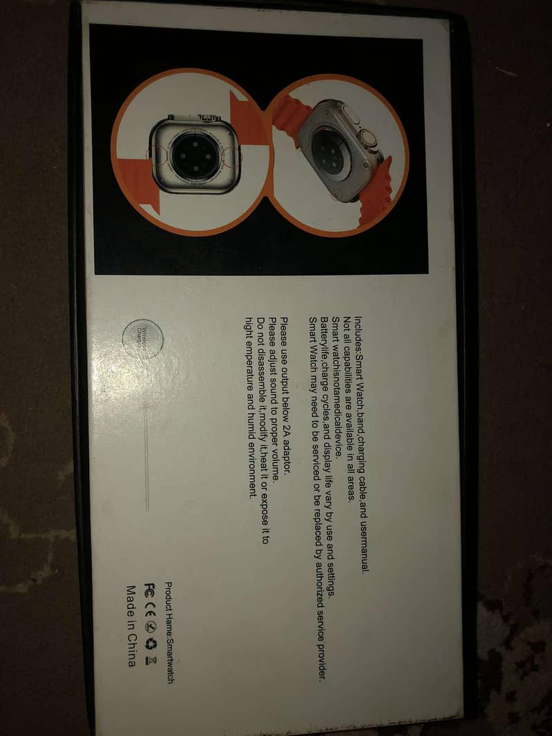 SMART WATCH 1