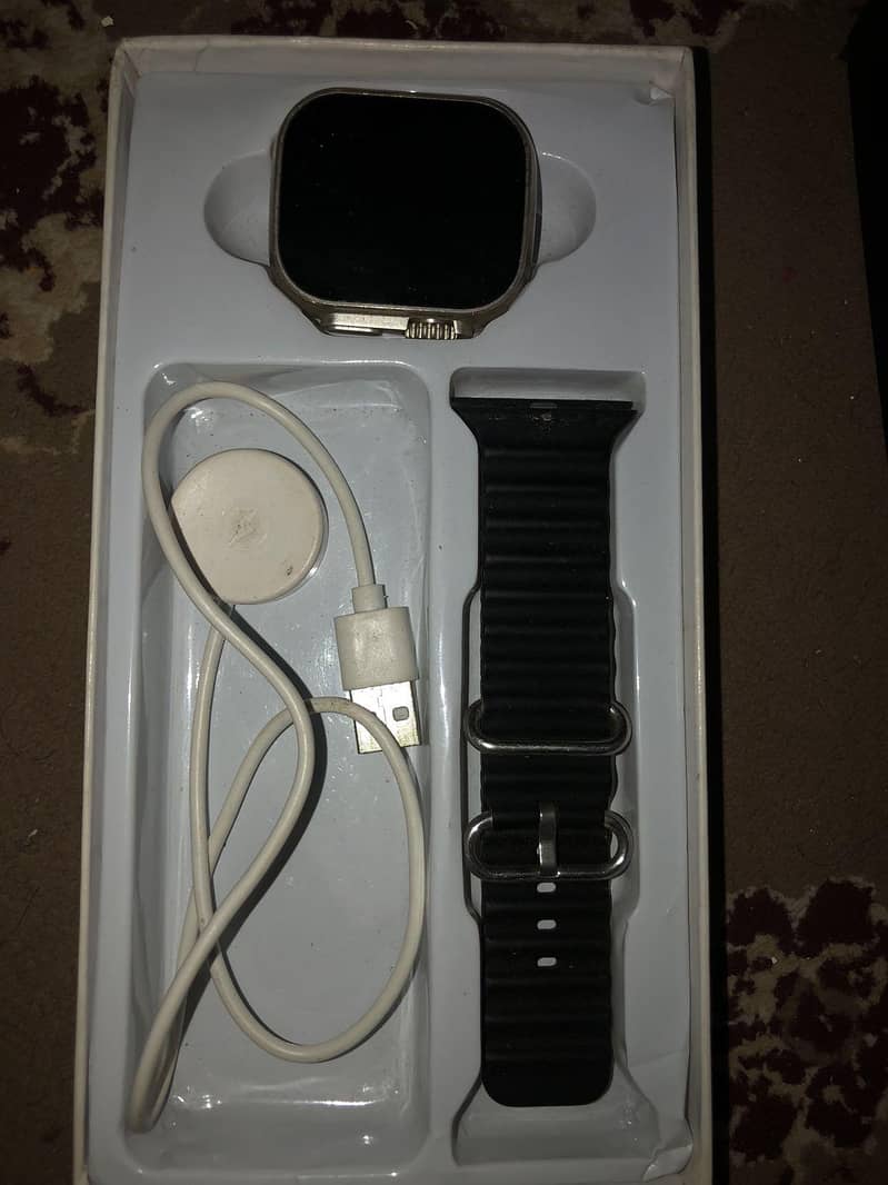 SMART WATCH 2