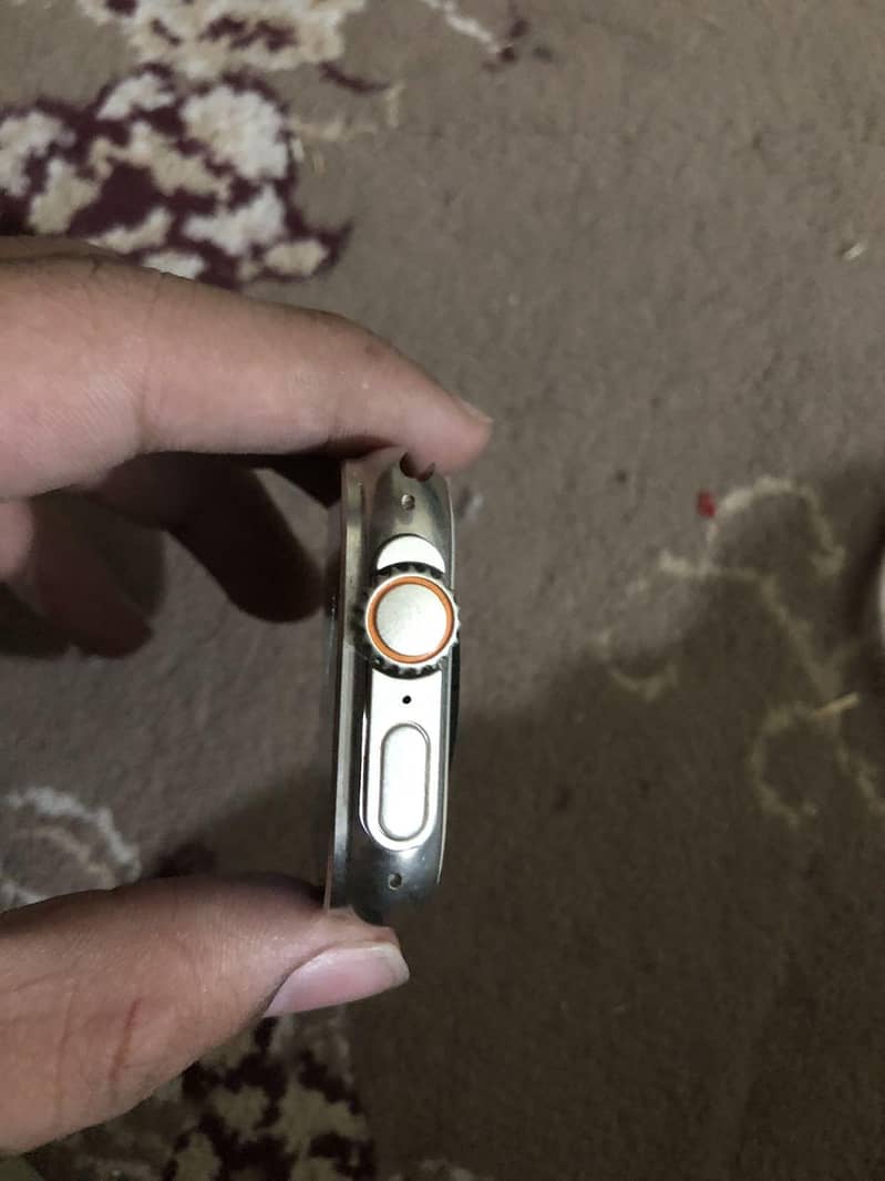 SMART WATCH 4