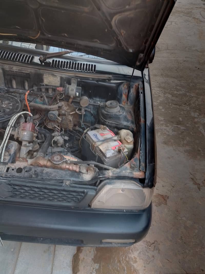 Suzuki Mehran VX 2012 3