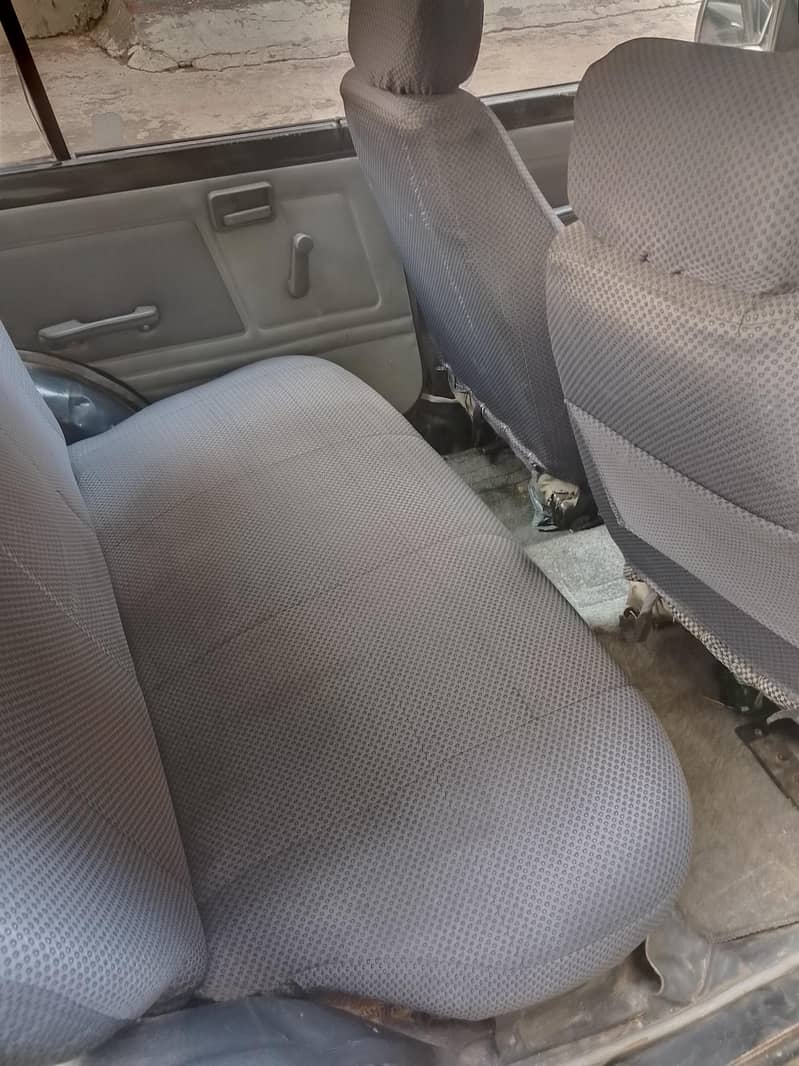 Suzuki Mehran VX 2012 4