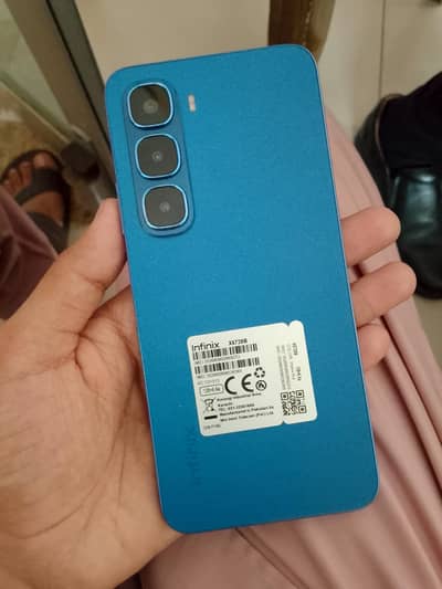 Infinix hot 60i PTA Approved Official