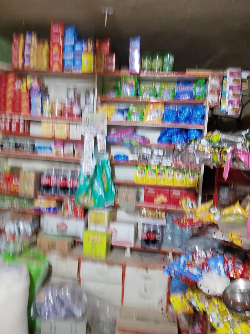 کریانہ سٹور فور سیل لوکیشن بنگش کالونی پھر بتائی راولپنڈی 8