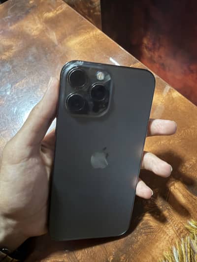 Apple iPhone 13 Pro Max Jv 128 Gb Block Status Clear 