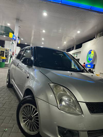 Suzuki Swift 2010
