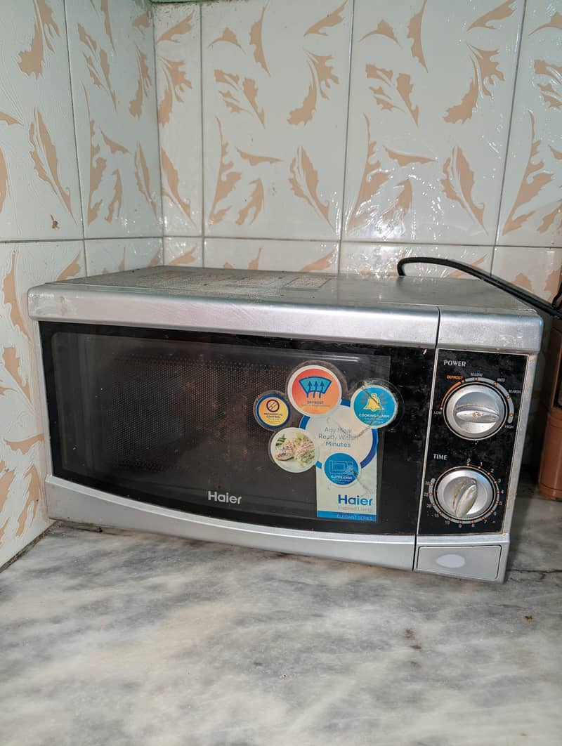 Microwave Oven 0