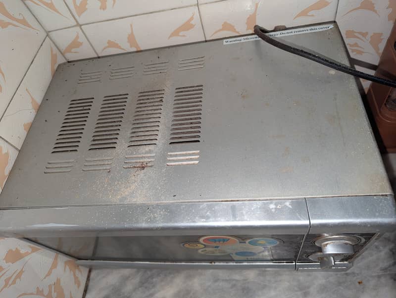Microwave Oven 2