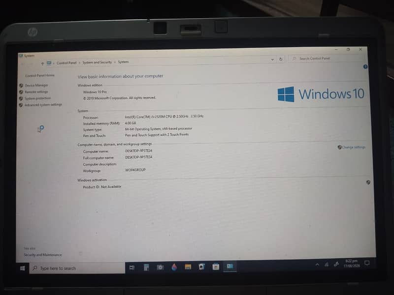 Hp Elitebook 0