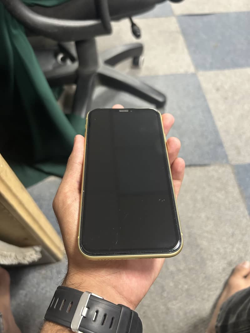 Apple iPhone X 5