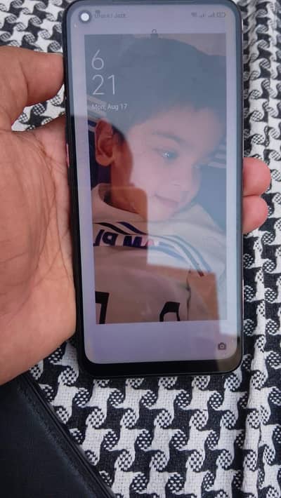 OPPO A54 mobile good condition ladies use