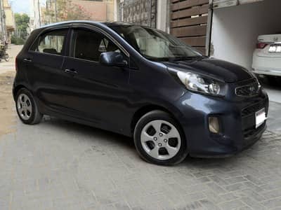 KIA Picanto 2021