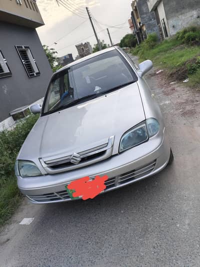Suzuki Cultus VXR 2010