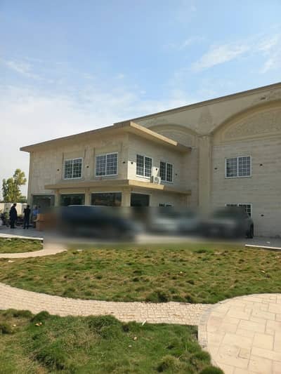 Get A 5000 Square Feet Warehouse For Rent In I-10/3