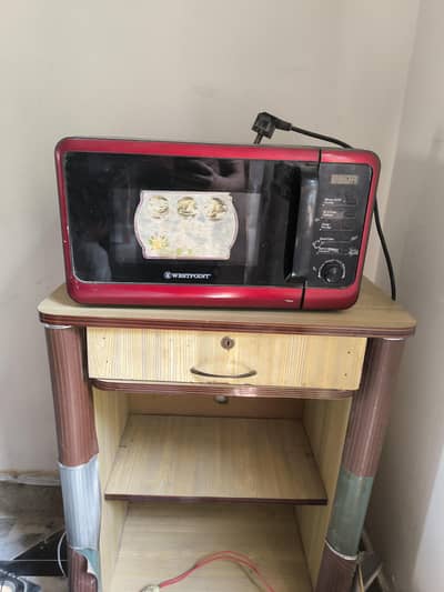 westpoint microwave