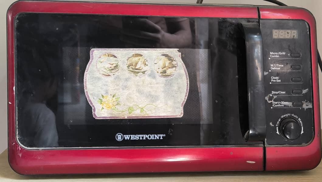 westpoint microwave 1