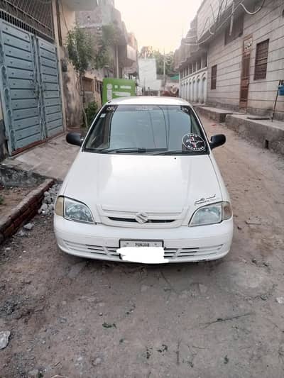 Suzuki Cultus VXR 2005
