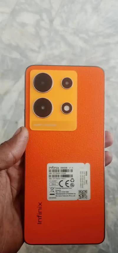 Infinix Note 30