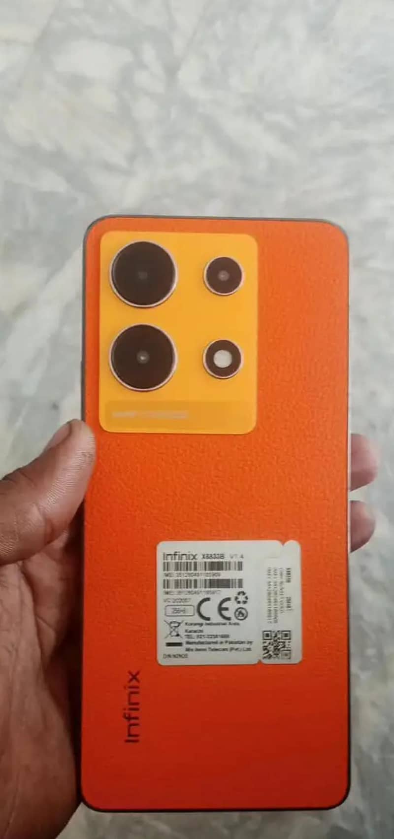 Infinix Note 30 0