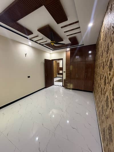 5 Marla Double Story House for Sale | Bank Loan Available