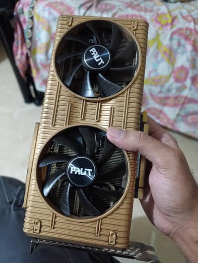 RTX 3060 Ti 8 Gb palit graphic card