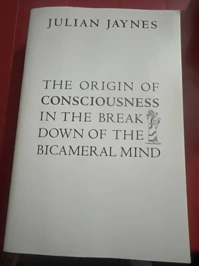 The origin of consciousness in the break down of the bicameral mind