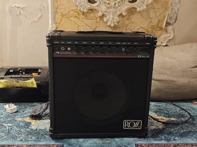 Heavy Guitar amplifier
