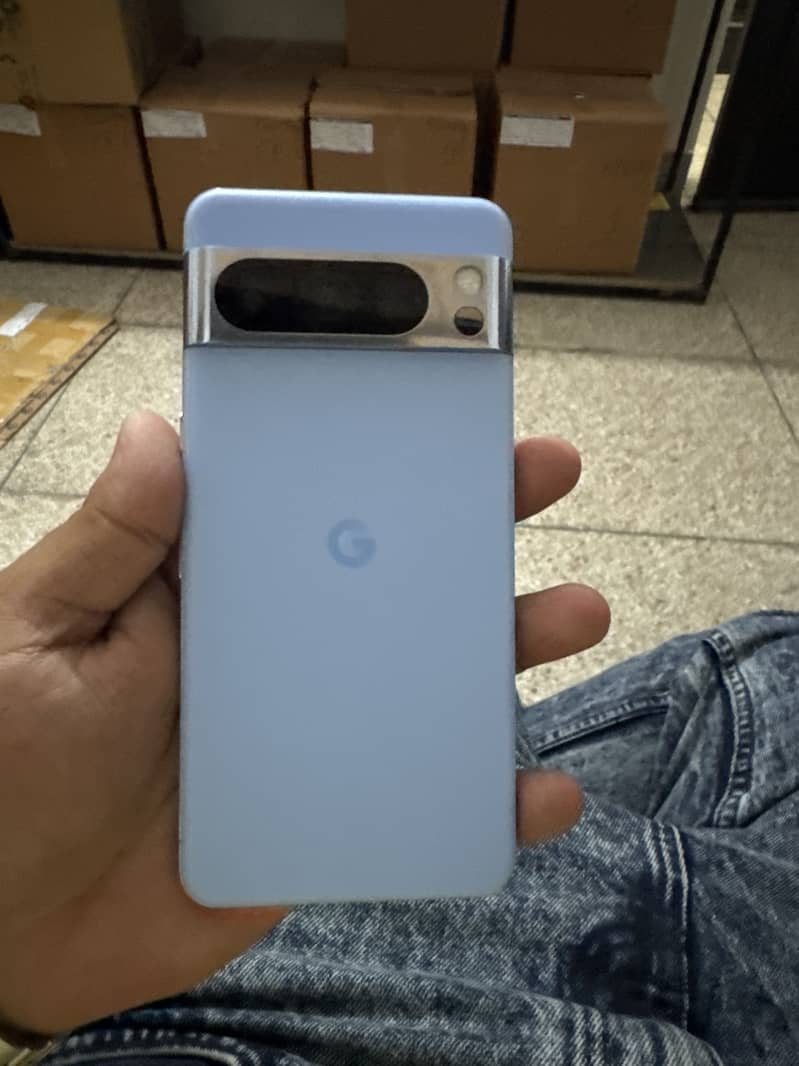 Google Pixel 8 Pro 0