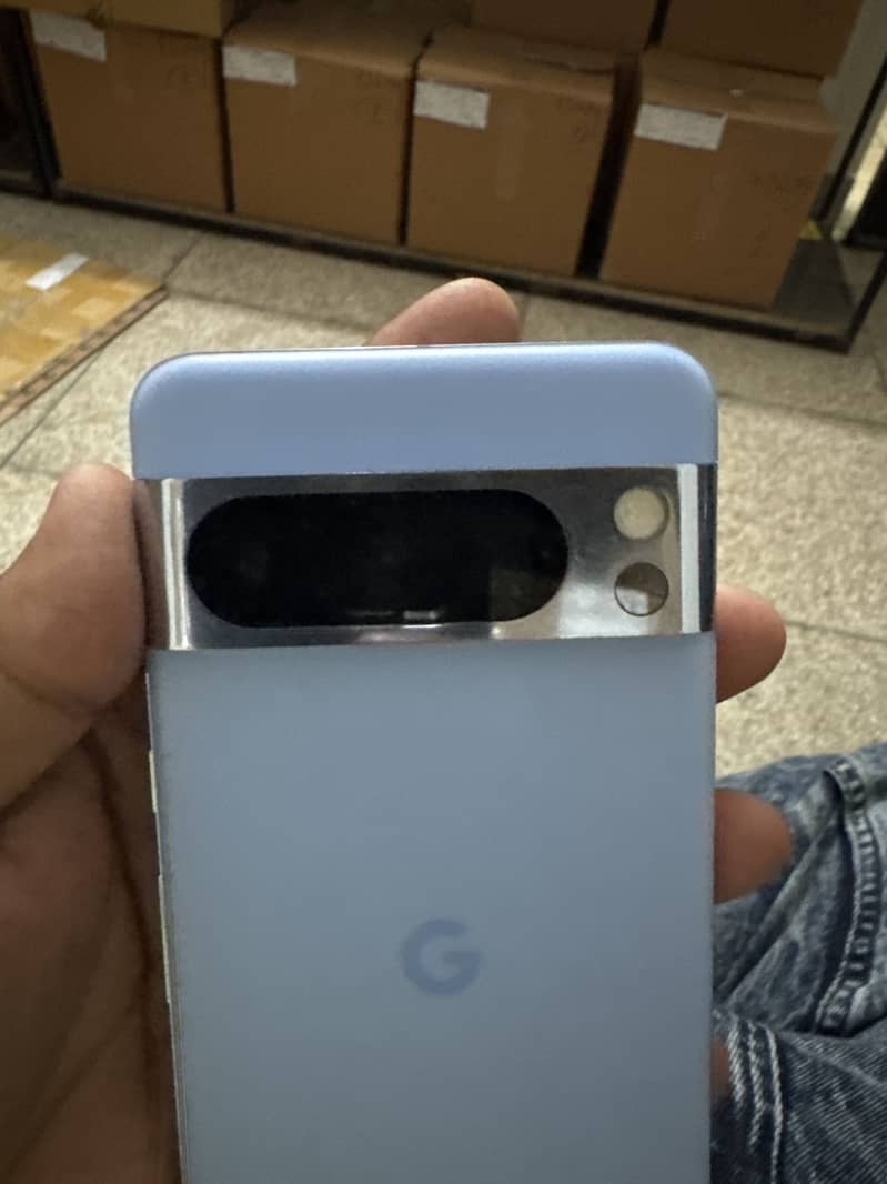 Google Pixel 8 Pro 3