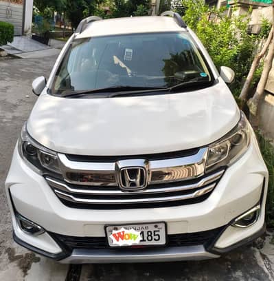 Honda BR-V I-VTEC s full option