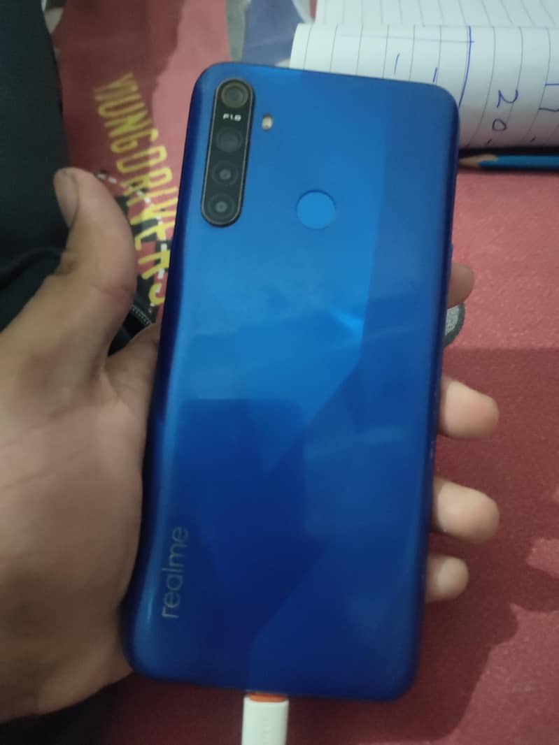 Realme 5 0