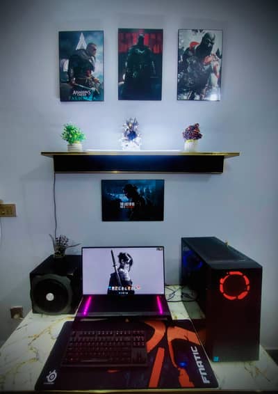 Only Gaming Monitor 75htz 22inchs Borderless