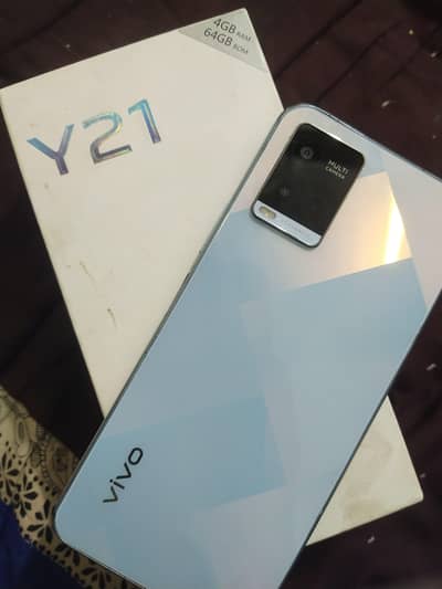Vivo Y21