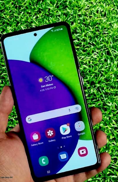 Samsung Galaxy Mobile A52, Ram+Rom: 8/128, Good Conditon 9.5/10,