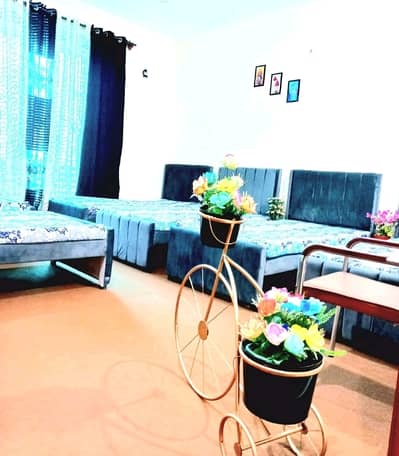 Affordable Room Of 6 Marla Is Available For Rent