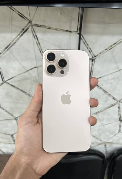 Apple iPhone 16 Pro Max Non PTA