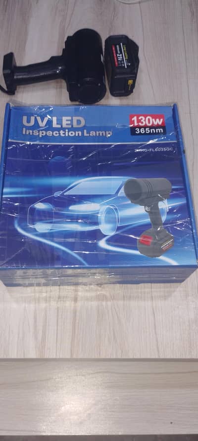 car  inspection lamp brand new