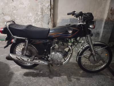 HONDA 125 2018