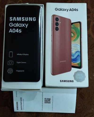 Samsung Mobile A04s