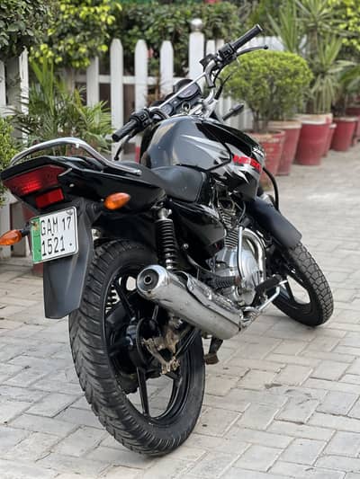 Yamaha ybr 125g for sale