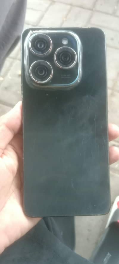 Tecno Spark 20 Pro