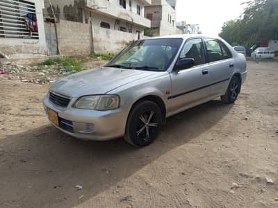 Honda City 2003