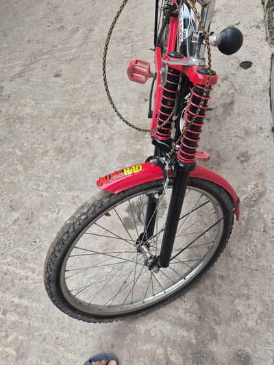 Rambo cycle for sale