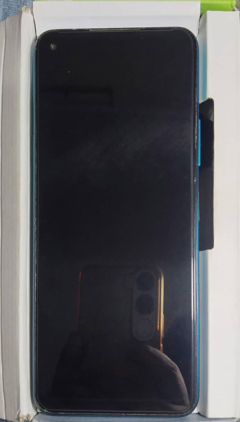 Infinix Note 8i 1
