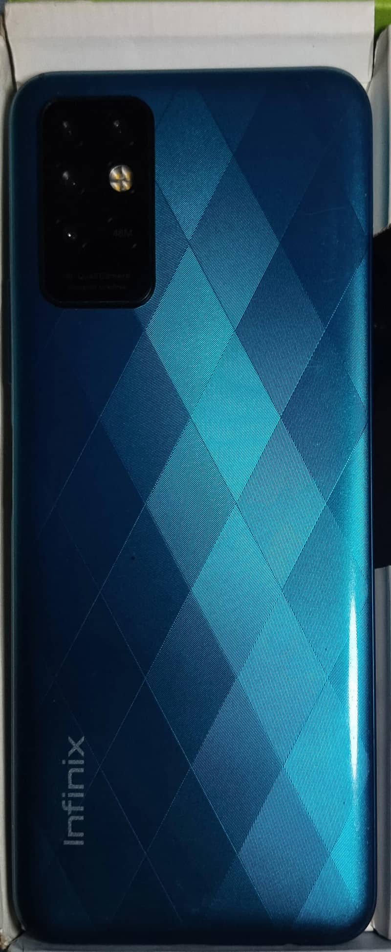 Infinix Note 8i 2