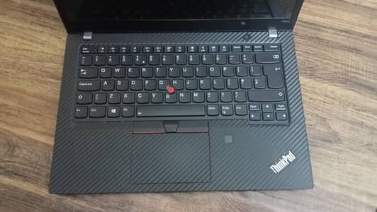 Lenovo ThinkPad T480s i7/16/512