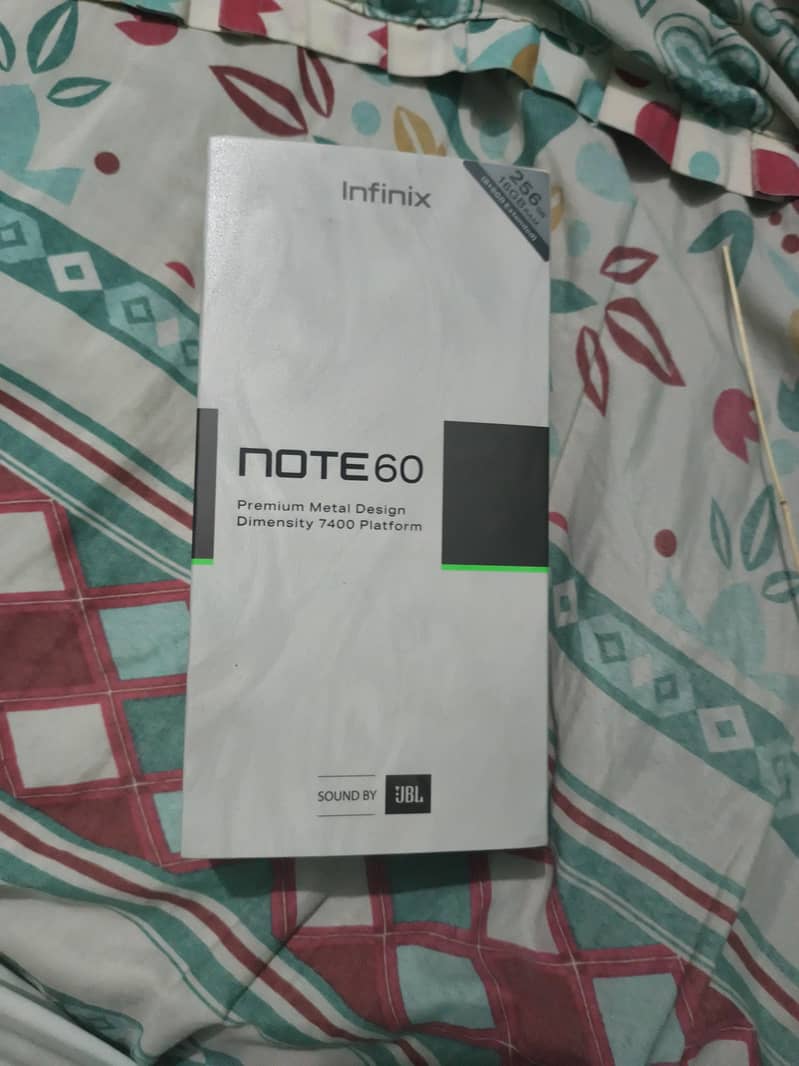 infix note 60 0